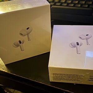 Apple White On-Ear Headphones